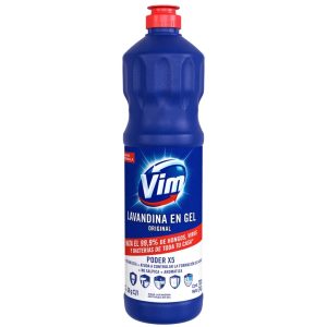 VIM LAVANDINA EN GEL ORIGINAL X 700 ML.