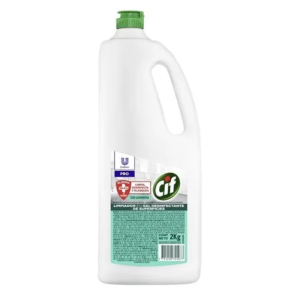 CIF GEL CON LAVANDINA X 2 LTS.