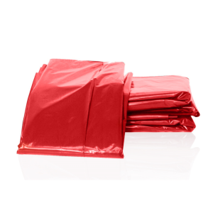 BOLSAS CONSORCIO 60X90 ROJAS X 50 UNIDADES