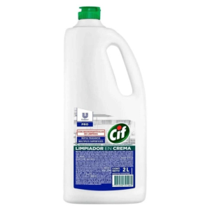 CIF CREMA LIMPIADORA ORIGINAL X 2 LTS.