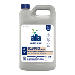 ALA DETERGENTE NEUTRO X 5LTS
