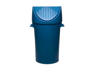 NUVA RECIPIENTE CON MANIJA Y TAPA BASCULANTE 68 LT