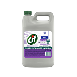 CIF PISOS PERFUMADOS "LAVANDA" x 5LTS.