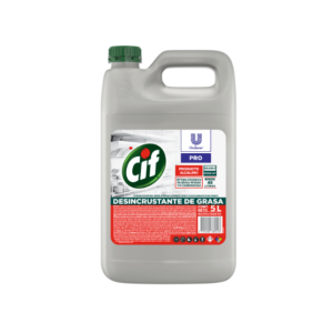 CIF DESINCRUSTANTE DE GRASA X5L