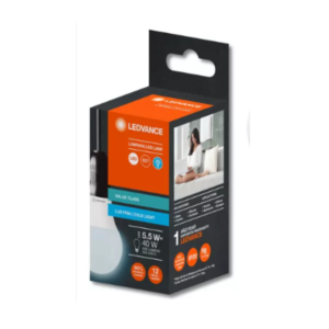 LEDVANCE LÁMPARA LED FRÍA 5.5W=40W VALUE CLASSIC