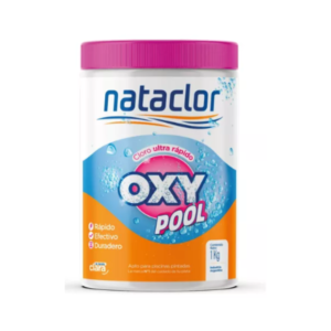 NATACLOR OXY POOL 1KG