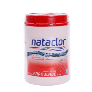 NATACLOR CLORO GRANULADO 1KG