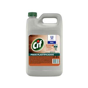 CIF PISOS PLASTIFICADOS X 5LT