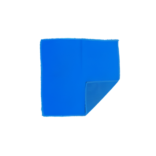 ROYCO MICROFIBRA MULTIUSO AZUL 30X30CM