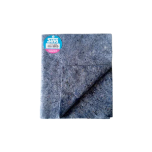 SINA TRAPO DE PISO SOFT GRIS 55X50CM