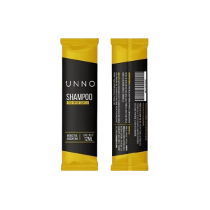 UNNO SHAMPOO SACHET 500 X 12ML