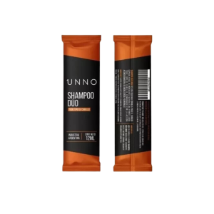 UNNO SHAMPOO DUO SACHET 500 X 12ML