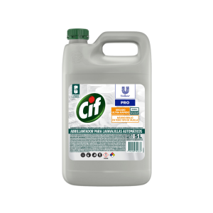 CIF ABRILLANTADOR LAVAVAJILLAS AUTOMATICO X 5LT