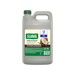 SUAVE ACONDICIONADOR CREMA NUTRICIÓN COCO X 5LT