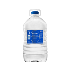 PORTA BIALCOHOL ALIMENTICIO 96° X 5LT