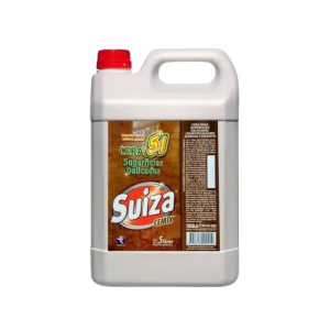 SUIZA CERA SUPERFICIES DELICADAS X 5LT