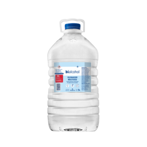 PORTA BIALCOHOL FAJINADOR X 5LT