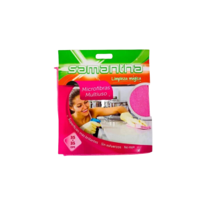 SAMANTHA PAÑO MICROFIBRA MULTIUSO
