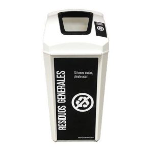 TRASHCONTAINER CESTO RESIDUOS GENERALES