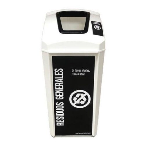 TRASHCONTAINER CESTO RESIDUOS GENERALES