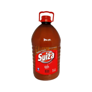 SUIZA CERA LÍQUIDA ROBLE CLARO X 5LT