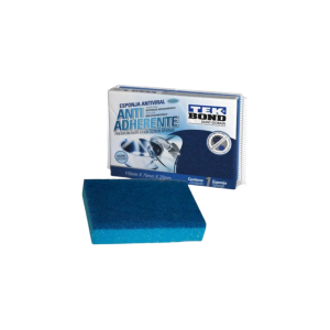 TEK BOND ESPONJA ANTIADHERENTE X 1 UNIDAD