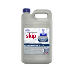 SKIP QUITAMANCHAS TEXTIL X 5LT