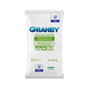 GRANBY JABON EN POLVO X 10KG