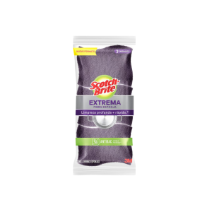 SCOTCH BRITE ESPONJA EXTREMA X 3 UNIDADES