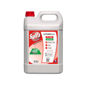 SUIZA CERA AUTOBRILLO PROFESIONAL INCOLORO X 5LT