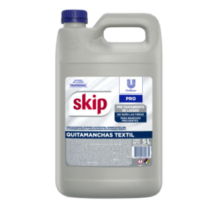 SKIP QUITAMANCHAS TEXTIL X 5LT