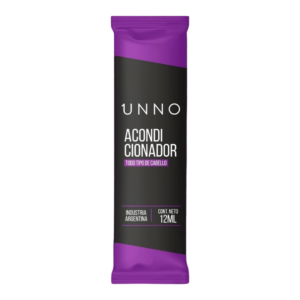 UNNO ACONDICIONADOR SACHET 500 X 12ML