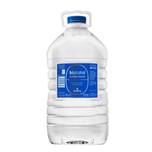 PORTA BIALCOHOL ALIMENTICIO 96° X 5LT