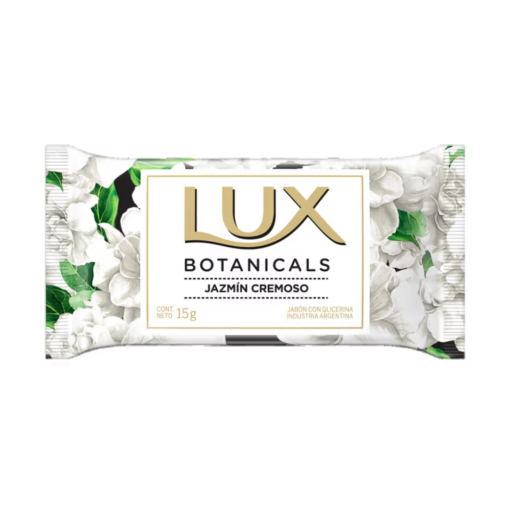 LUX JABON HOTEL FLOW PACK FRAGANCIA JAZMIN 250 X 15GR