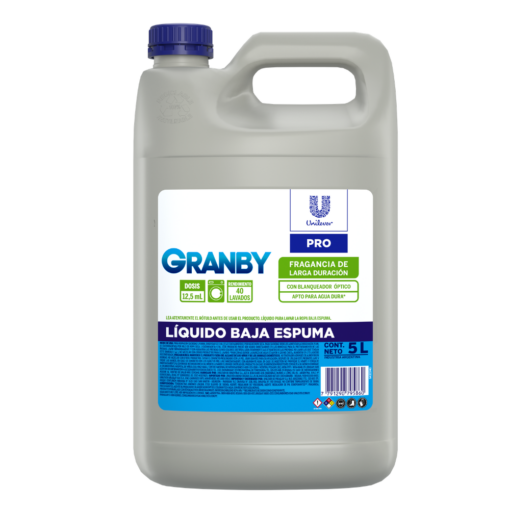 GRANBY JABON LIQUIDO X 5LT