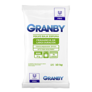 GRANBY JABON EN POLVO X 10KG