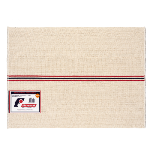 FLORESTAL REJILLA TRIPLE PROFESIONAL AUTO 44 X 60CM