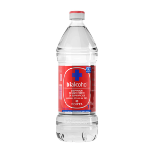 PORTA BIALCOHOL 70° X 1LT