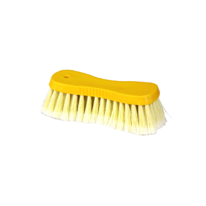 ITALIMPIA CEPILLO LAVA AUTO AMARILLO