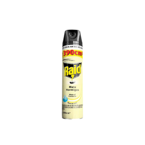 RAID AEROSOL MATA HORMIGAS X 360ML