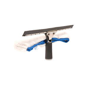 ROYCO SECAVIDRIO DUAL ACERO INOXIDABLE 35CM