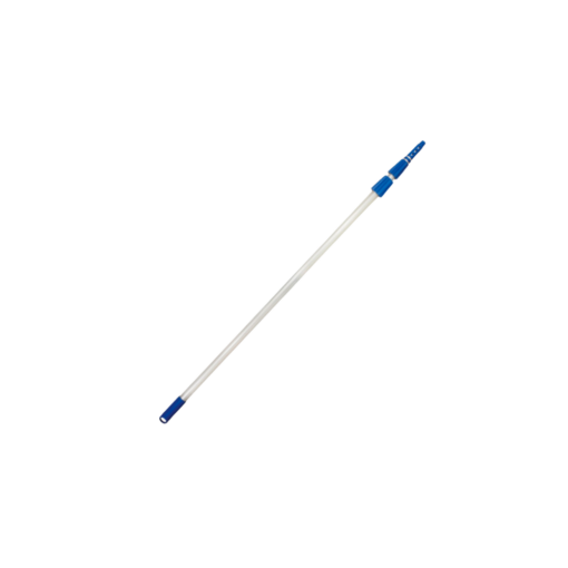 ITALIMPIA ASTA TELESCÓPICA ALUMINIO PROFESIONAL 2.5MT