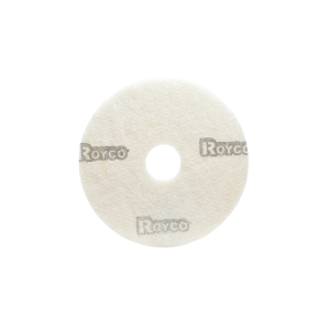 ROYCO DISCO LUSTRADOR BLANCO 17"