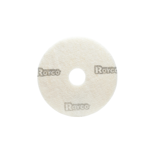 ROYCO DISCO LUSTRADOR BLANCO 17"