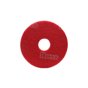 ROYCO DISCO DE LIMPIEZA SUAVE ROJO 20"