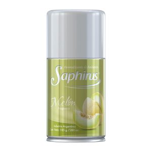 SAPHIRUS AROMATIZANTE DE AMBIENTE MELON X 280CC