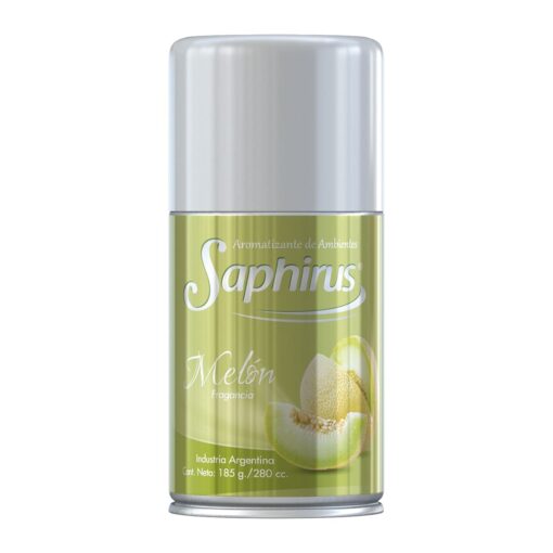 SAPHIRUS AROMATIZANTE DE AMBIENTE MELON X 280CC