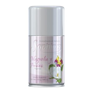 SAPHIRUS AROMATIZANTE DE AMBIENTE MAGNOLIA Y FRESIAS X 280CC