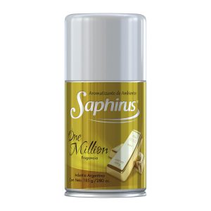 SAPHIRUS AROMATIZANTE DE AMBIENTE ONE MILLION X 280CC