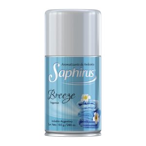 SAPHIRUS AROMATIZANTE DE AMBIENTE BREEZE X 280CC